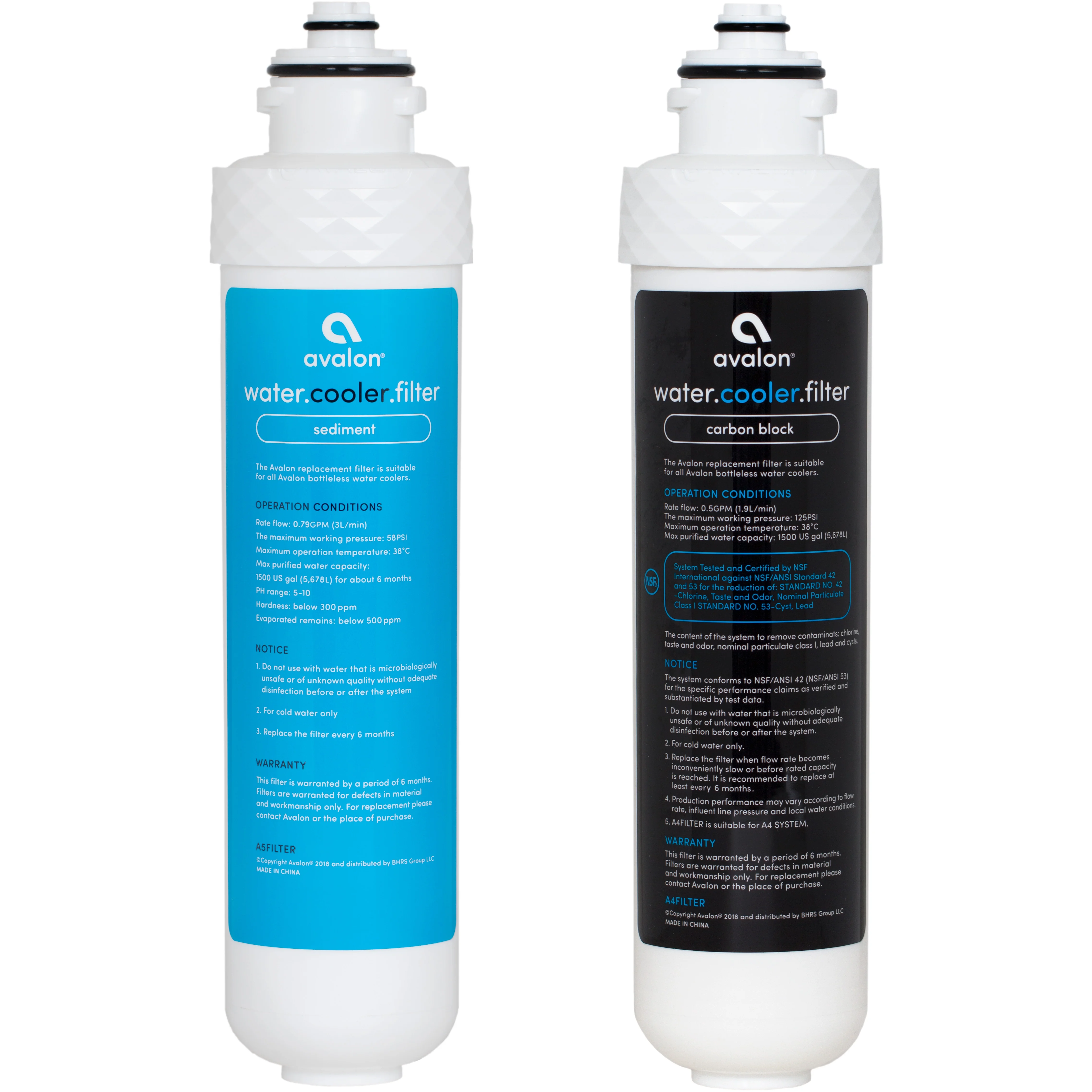 Avalon Bottleless Countertop Water Dispenser - John Pierce Auto Care