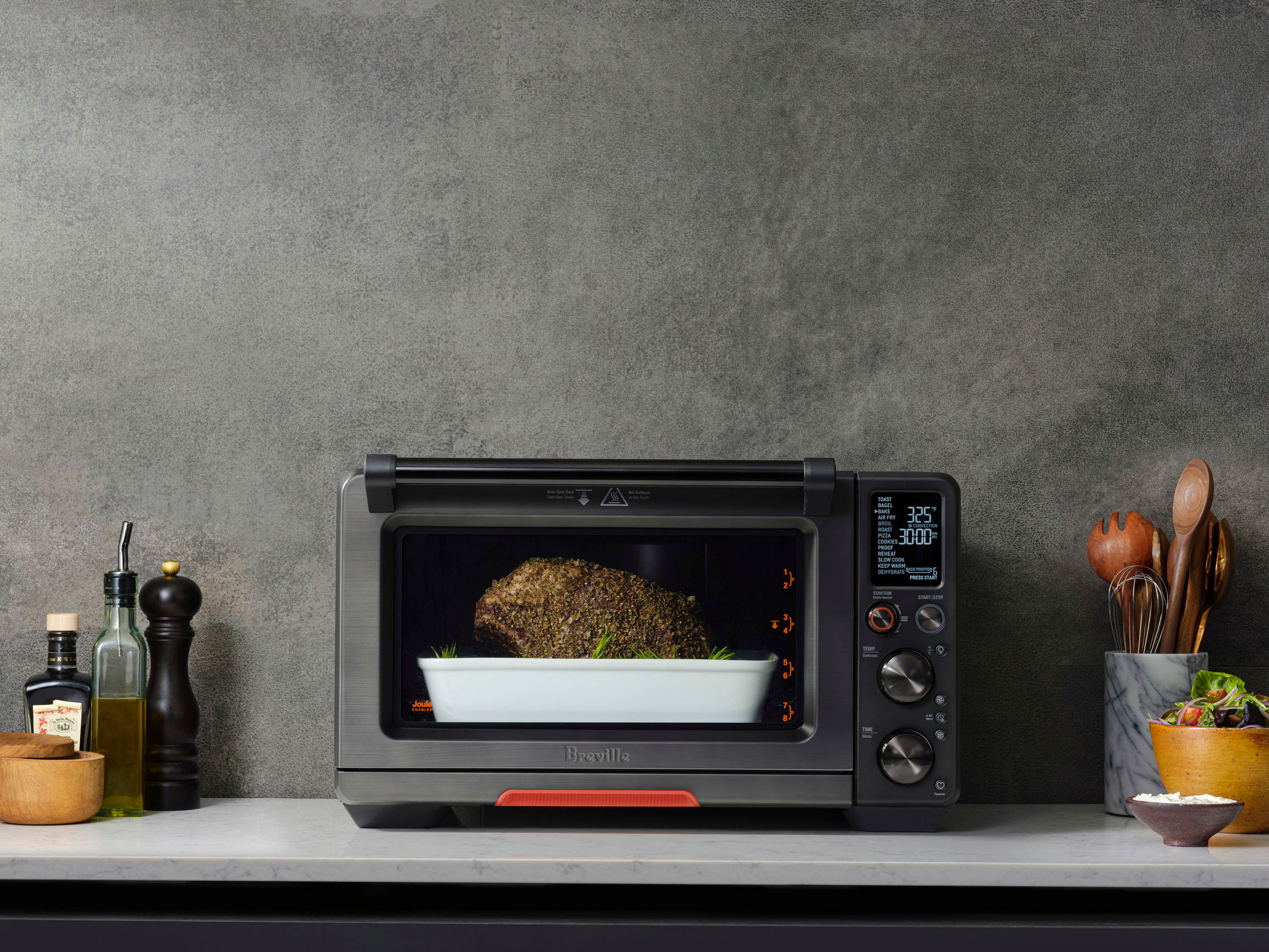 Breville The Joule 1.0 Cu. Ft. Oven Air Fryer - John Pierce Auto Care