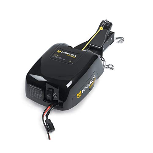 Minn Kota 40 Deckhand Electric Anchor Winch, 40 lb Anchor Capacity - John Pierce Auto Care