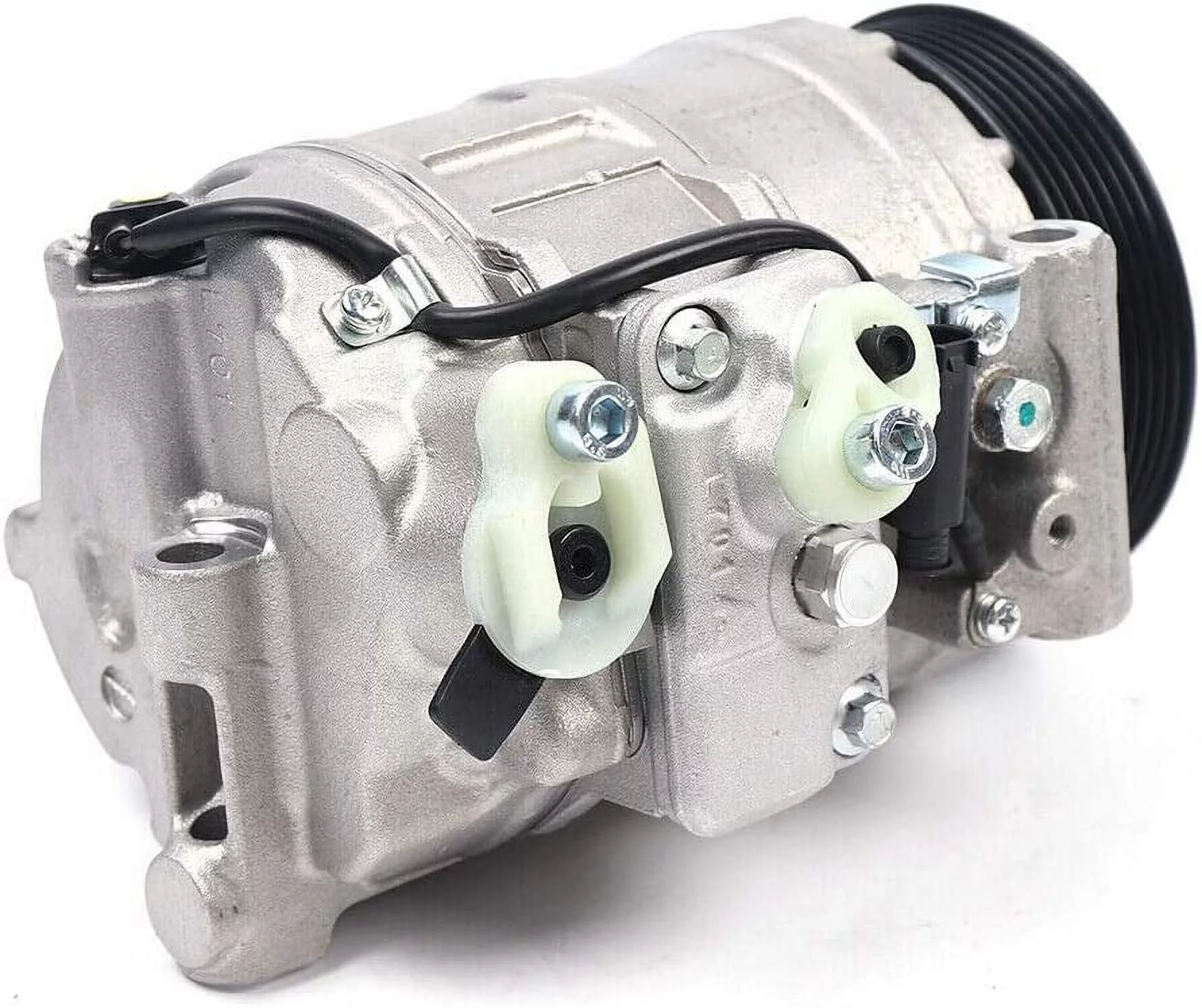 TOOL1SHOoo Air Conditioner Compressor W\/Clutch for C320 E320 E550 2001 2012 (A0002306511) - John Pierce Auto Care