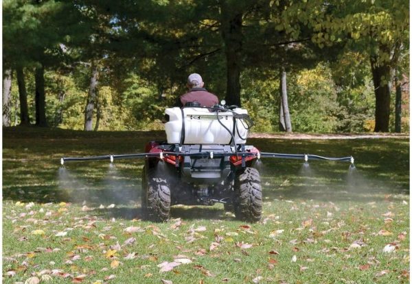 SPW Hunter Node BT 400 Four Zone Bluetooth Enabled Irrigation Controller 4 Station 9V Timer NODEBT400 - John Pierce Auto Care