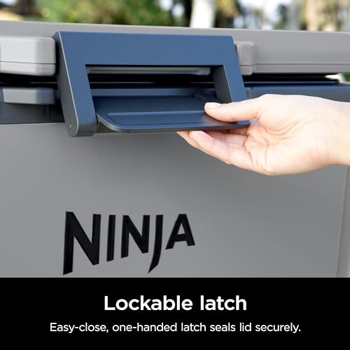 Ninja FrostVault 48-Qt Hard Cooler - John Pierce Auto Care