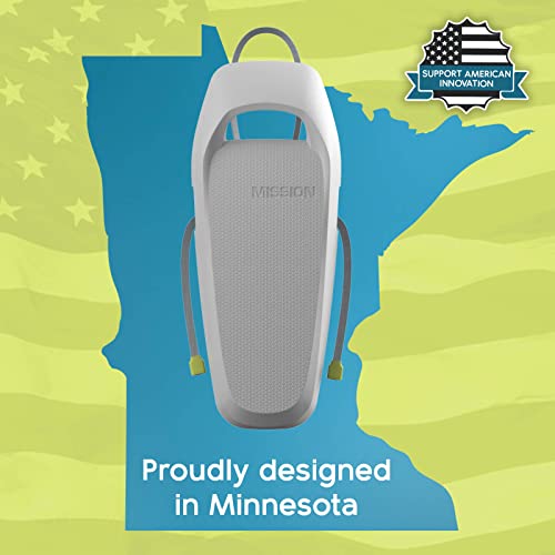 MISSION Boat Gear Sentry Boat Dock Fender Bumper - John Pierce Auto Care