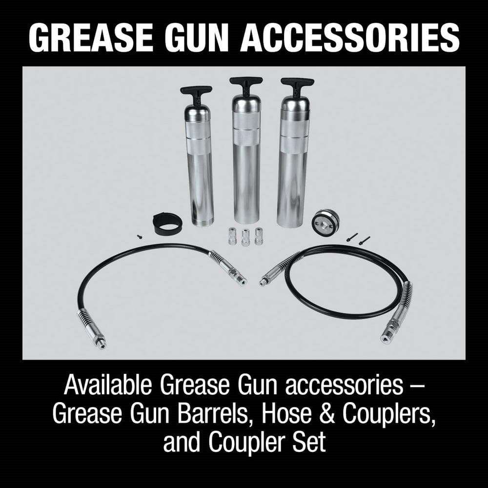Makita 18V LXT Cordless Grease Gun - John Pierce Auto Care