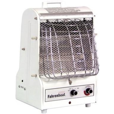 Fahrenheat MCM, Portable Fan forced \/ Radiant Heater - John Pierce Auto Care