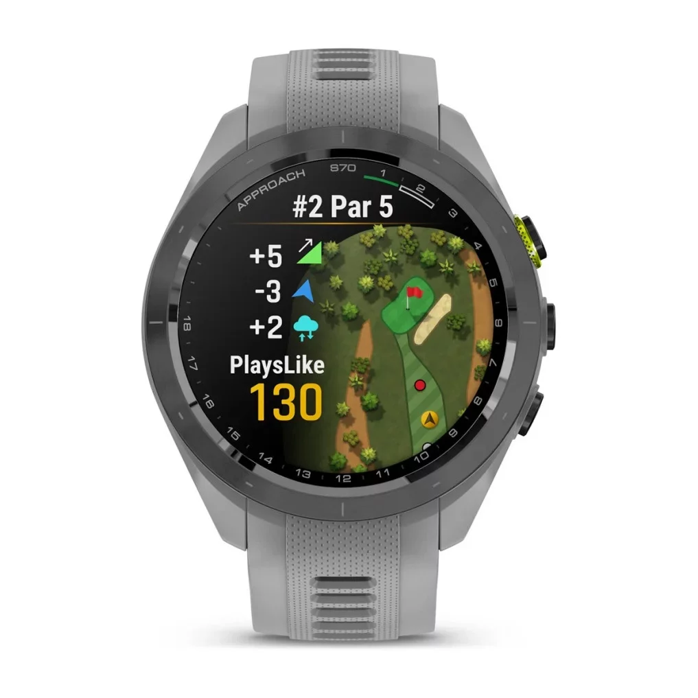 Garmin Approach S70 42mm Golf Smartwatch - John Pierce Auto Care