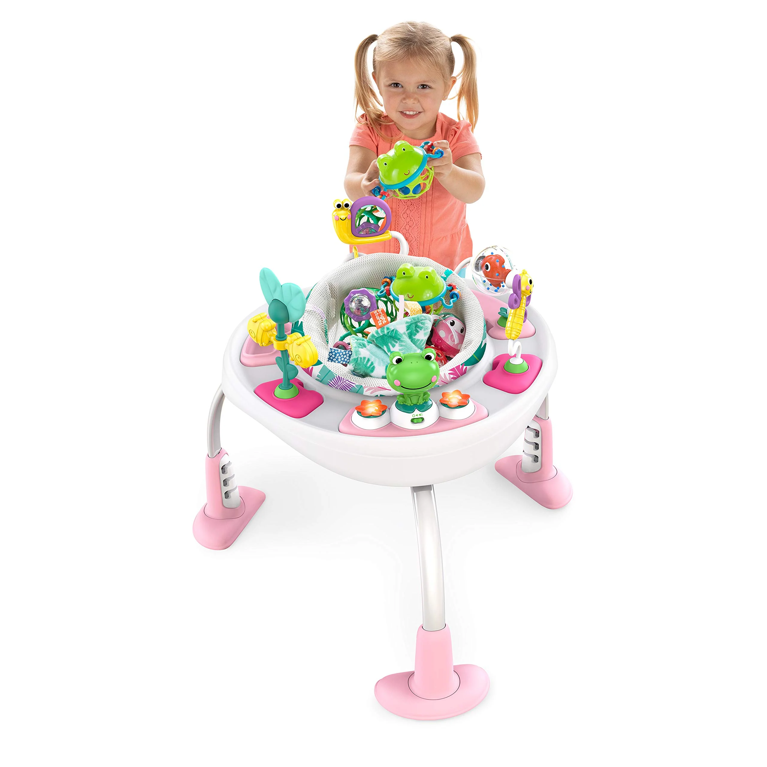 Bright Starts Bounce Bounce Baby 2-in-1 Jumper - John Pierce Auto Care