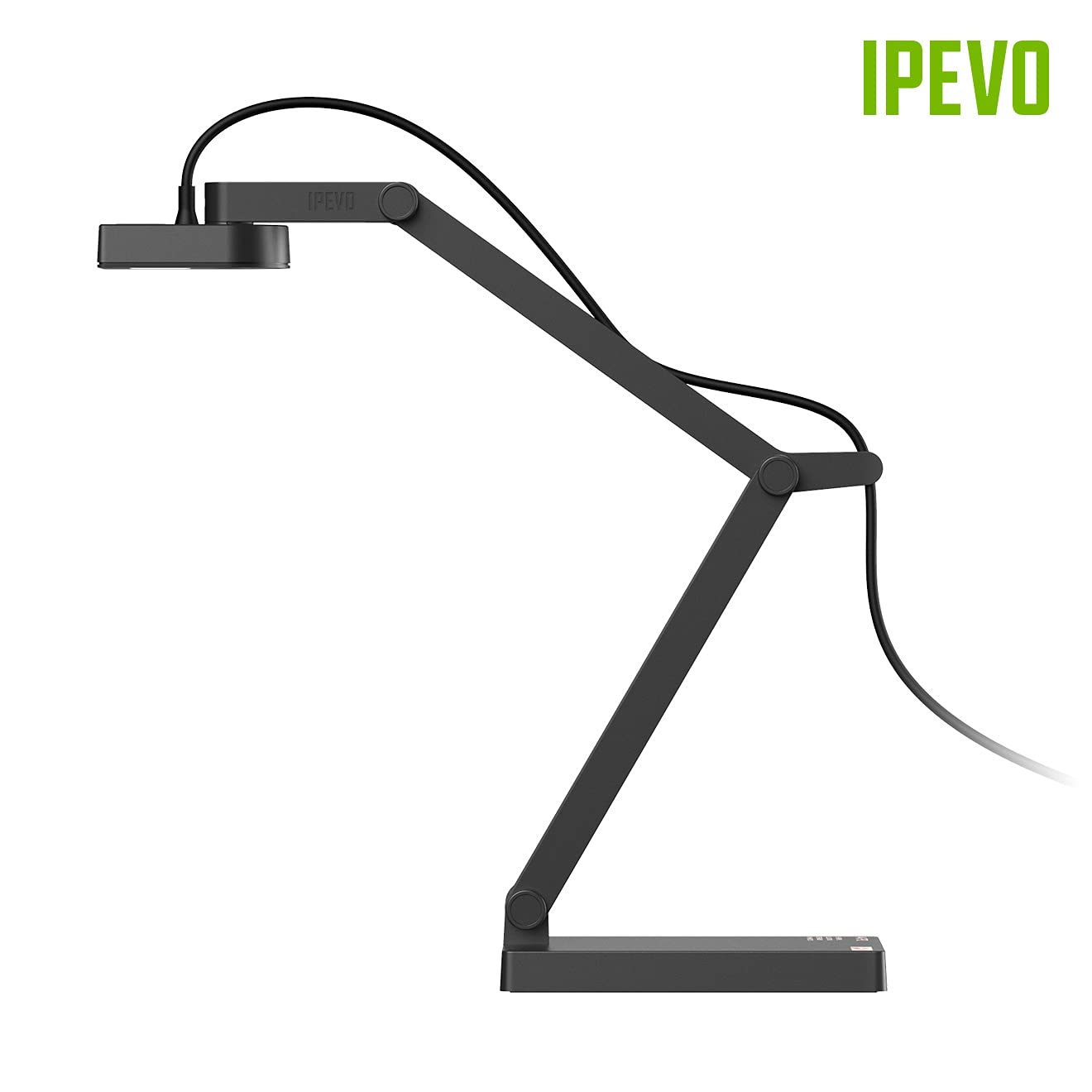 IPEVO V4K PRO Ultra HD USB Document Camera with AI Enhanced Mic - John Pierce Auto Care