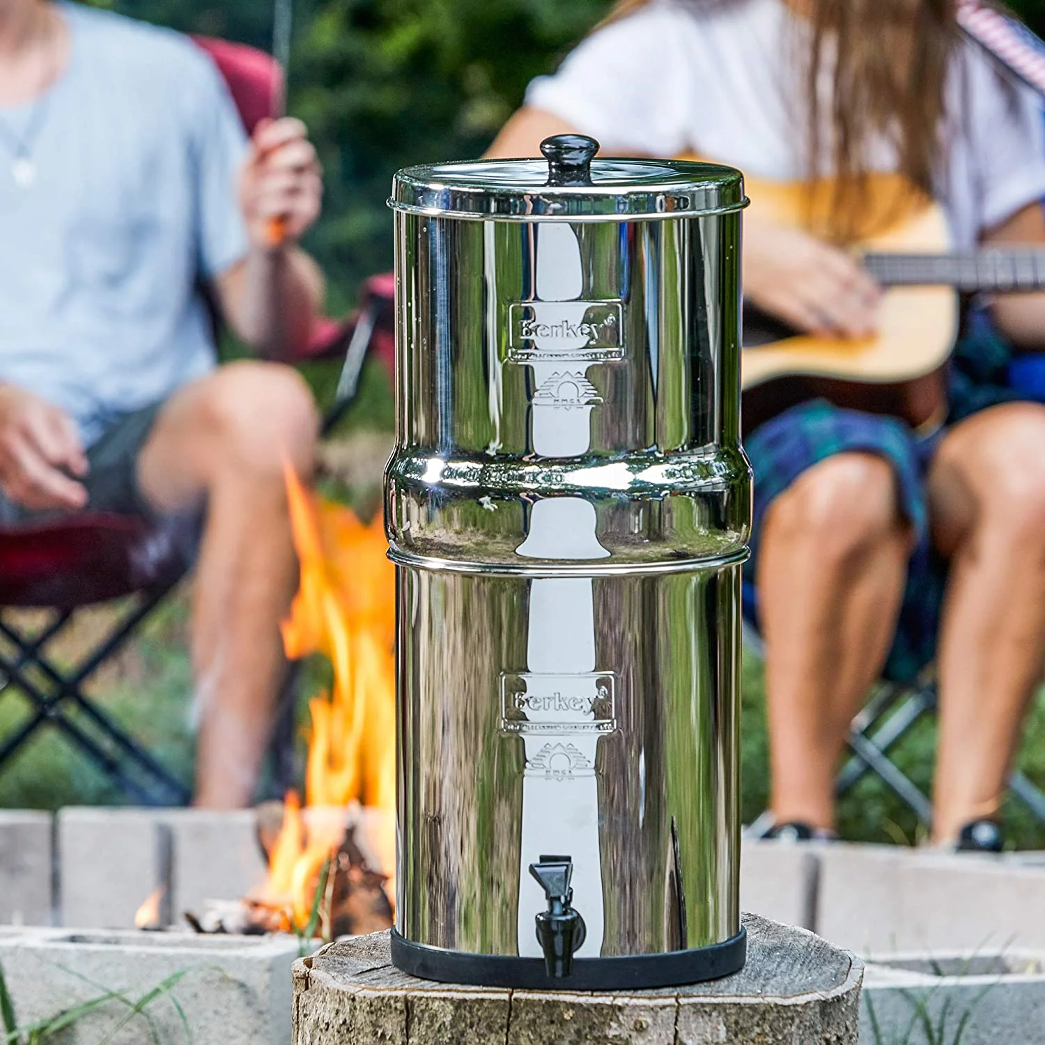 Costway Outdoor Wood-Fired Pizza Oven with Stone & Cover - John Pierce Auto Care