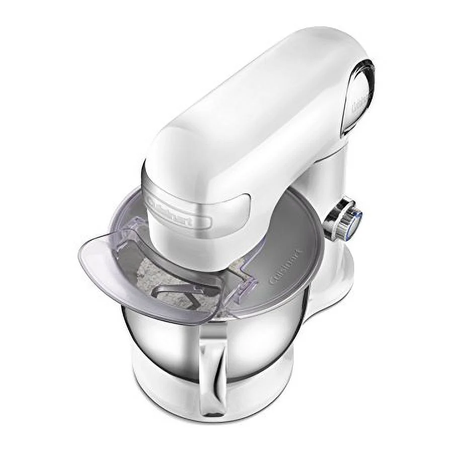 Cuisinart Precision Master 5.5-Qt Stand Mixer - John Pierce Auto Care