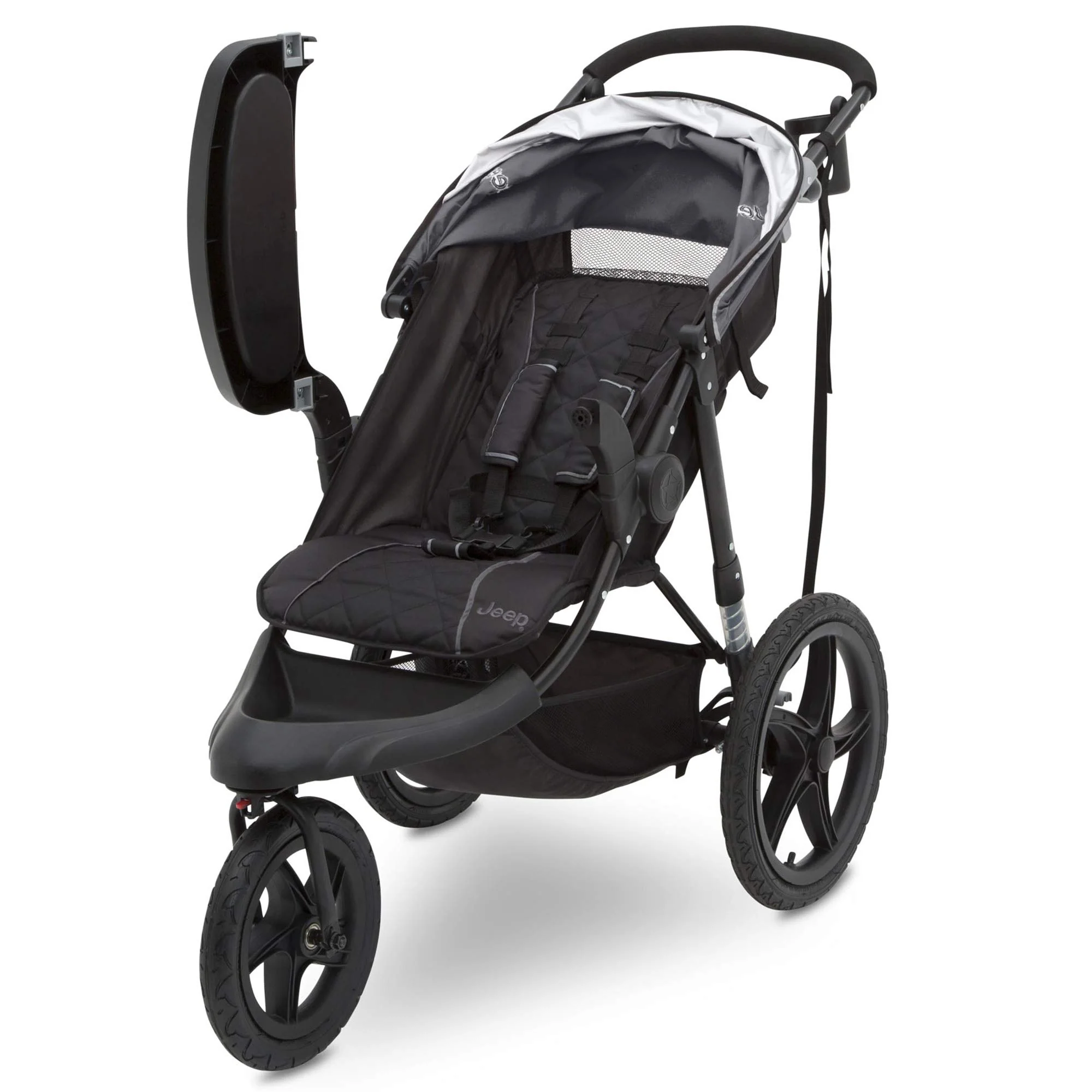 Jeep Classic Jogging Stroller - John Pierce Auto Care