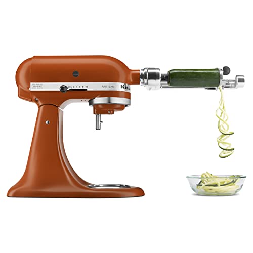 KitchenAid KSM150PSSC Stand Mixer, Scorched Orange - John Pierce Auto Care