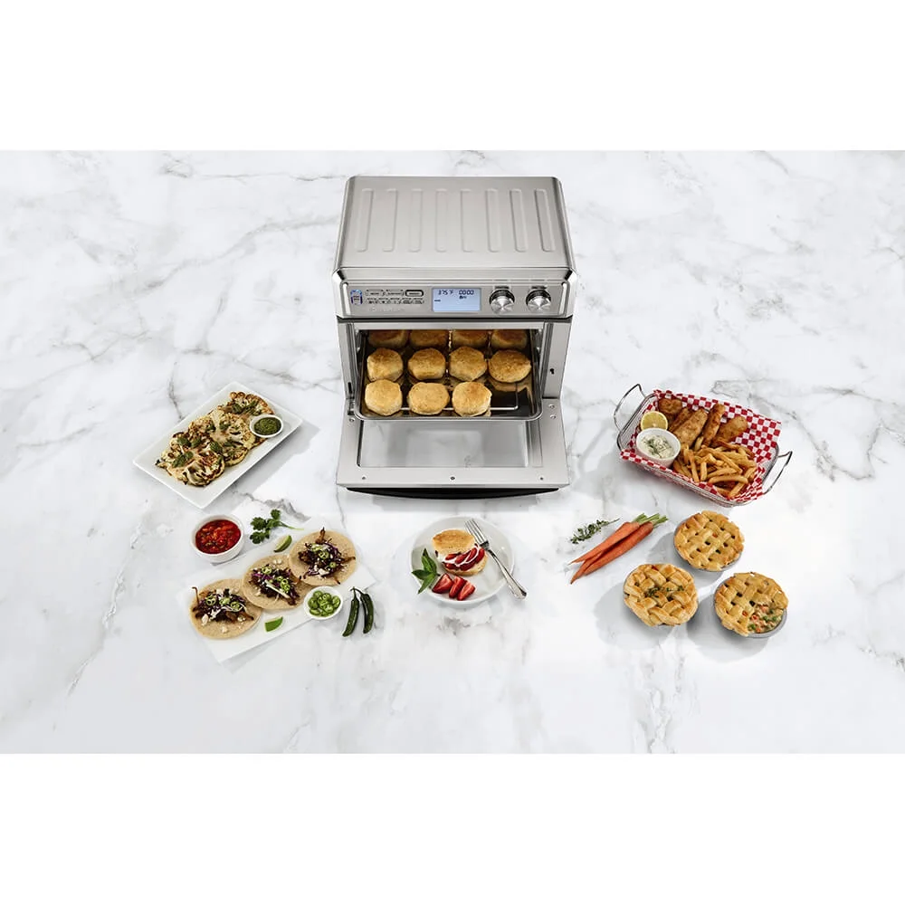 Cuisinart Large Digital AirFryer Toaster Oven - John Pierce Auto Care