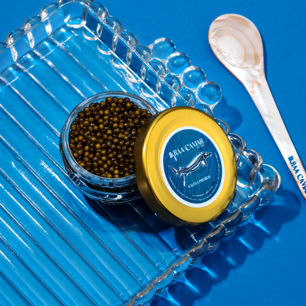 Kaluga Premium Caviar - John Pierce Auto Care