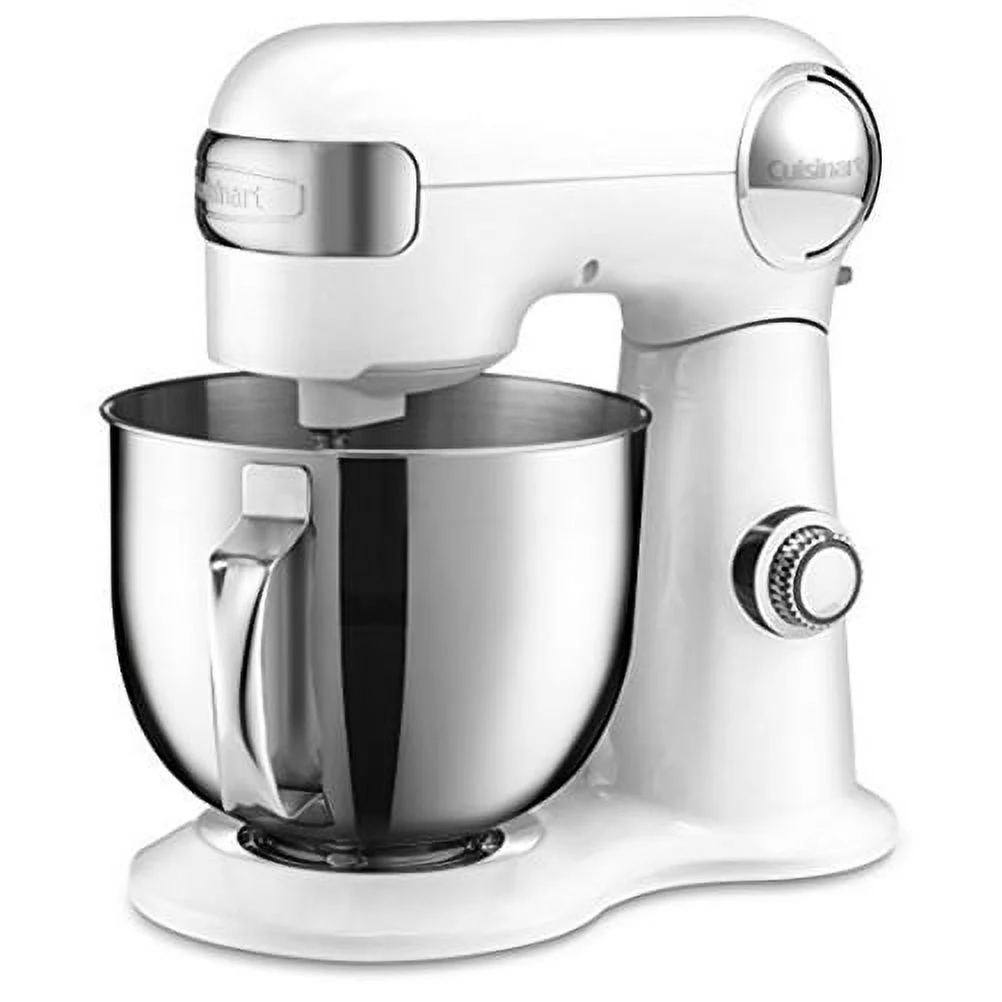 Cuisinart Precision Master 5.5-Qt Stand Mixer - John Pierce Auto Care
