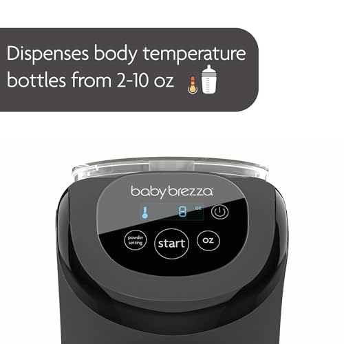 Baby Brezza Portable Formula Pro - John Pierce Auto Care