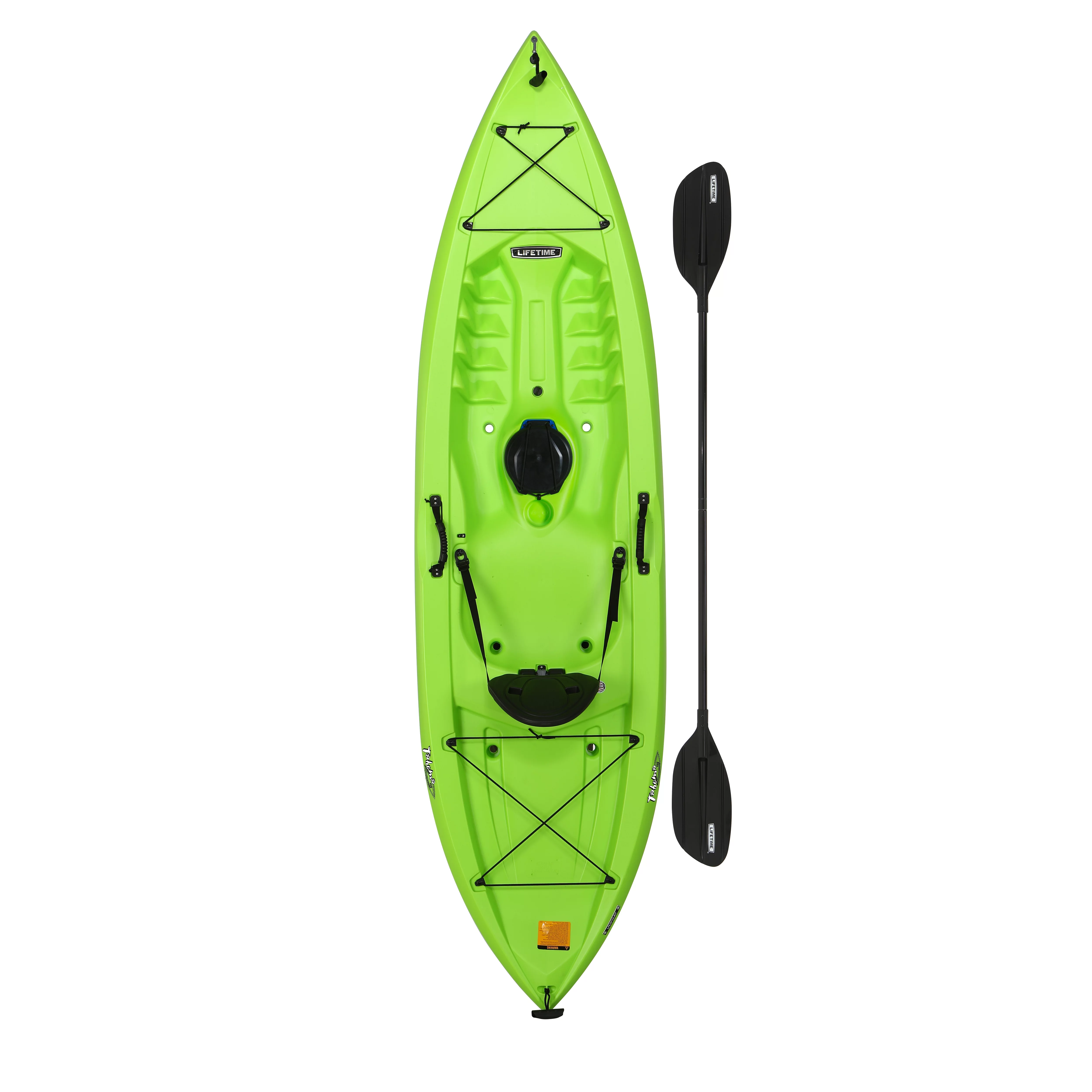 Lifetime Tahoma 10-ft Sit-on-Top Kayak - John Pierce Auto Care
