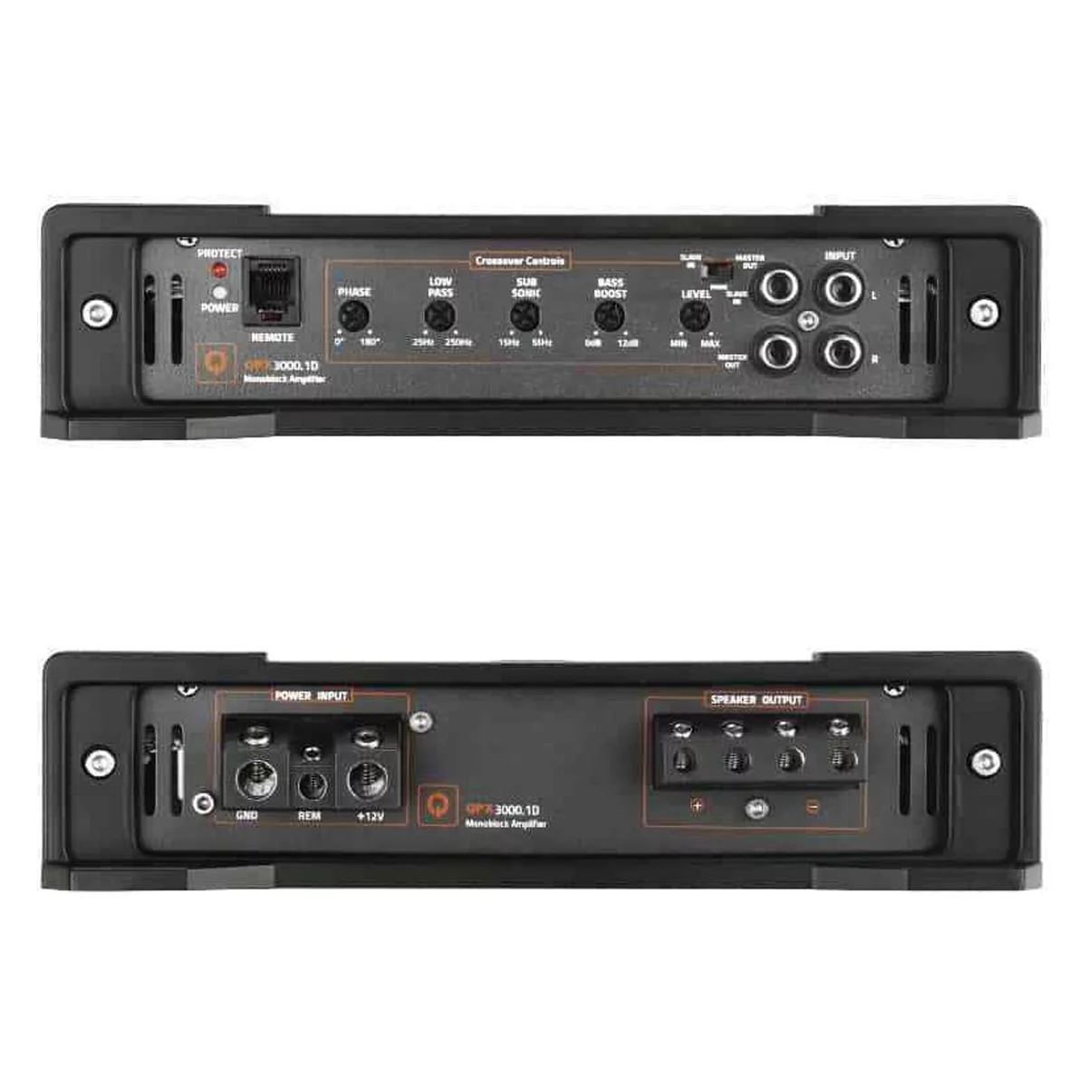 DB Drive Quantum Audio QPX30001D 3000W Monoblock Amplifier - John Pierce Auto Care