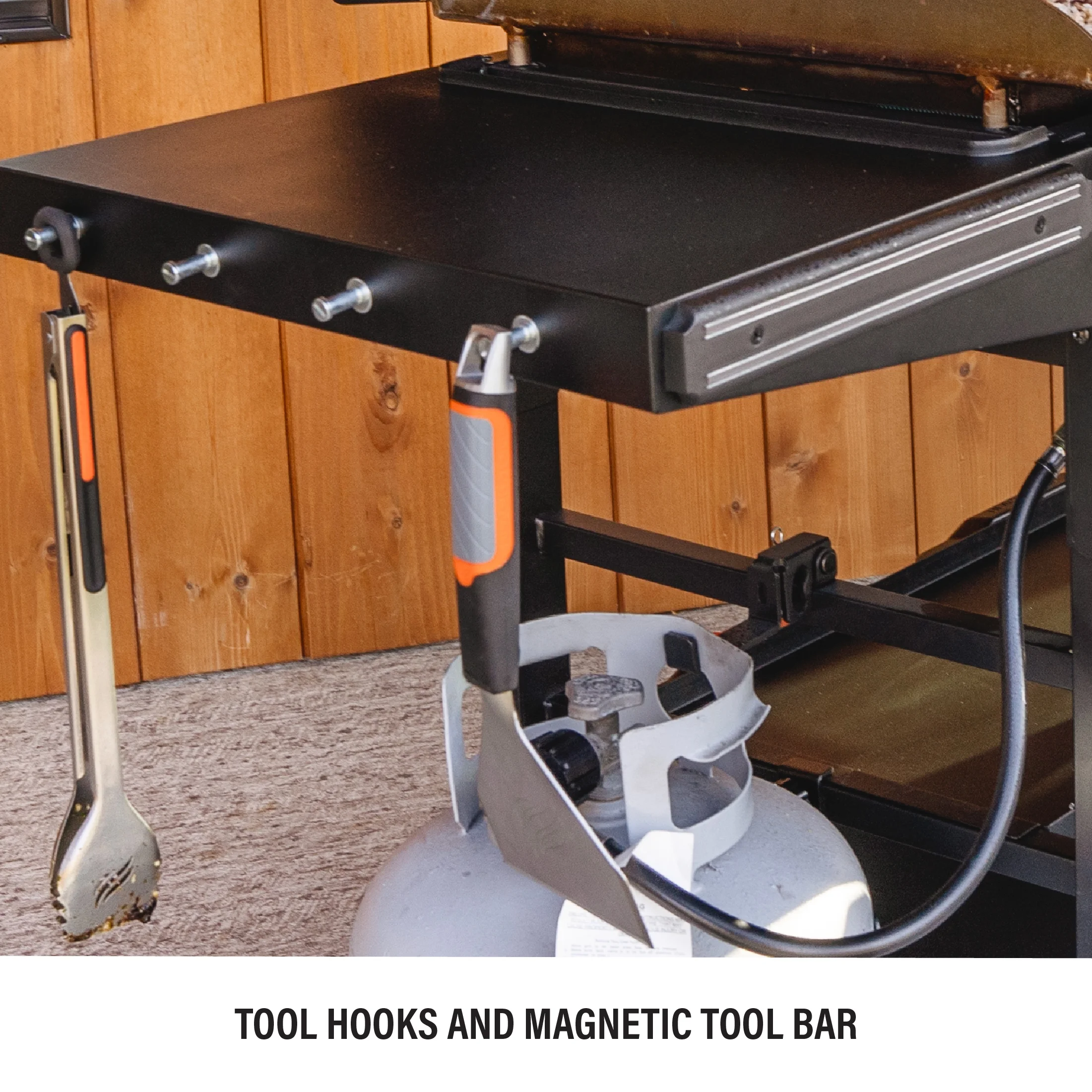 Blackstone 36-inch 4-Burner Propane Griddle - John Pierce Auto Care