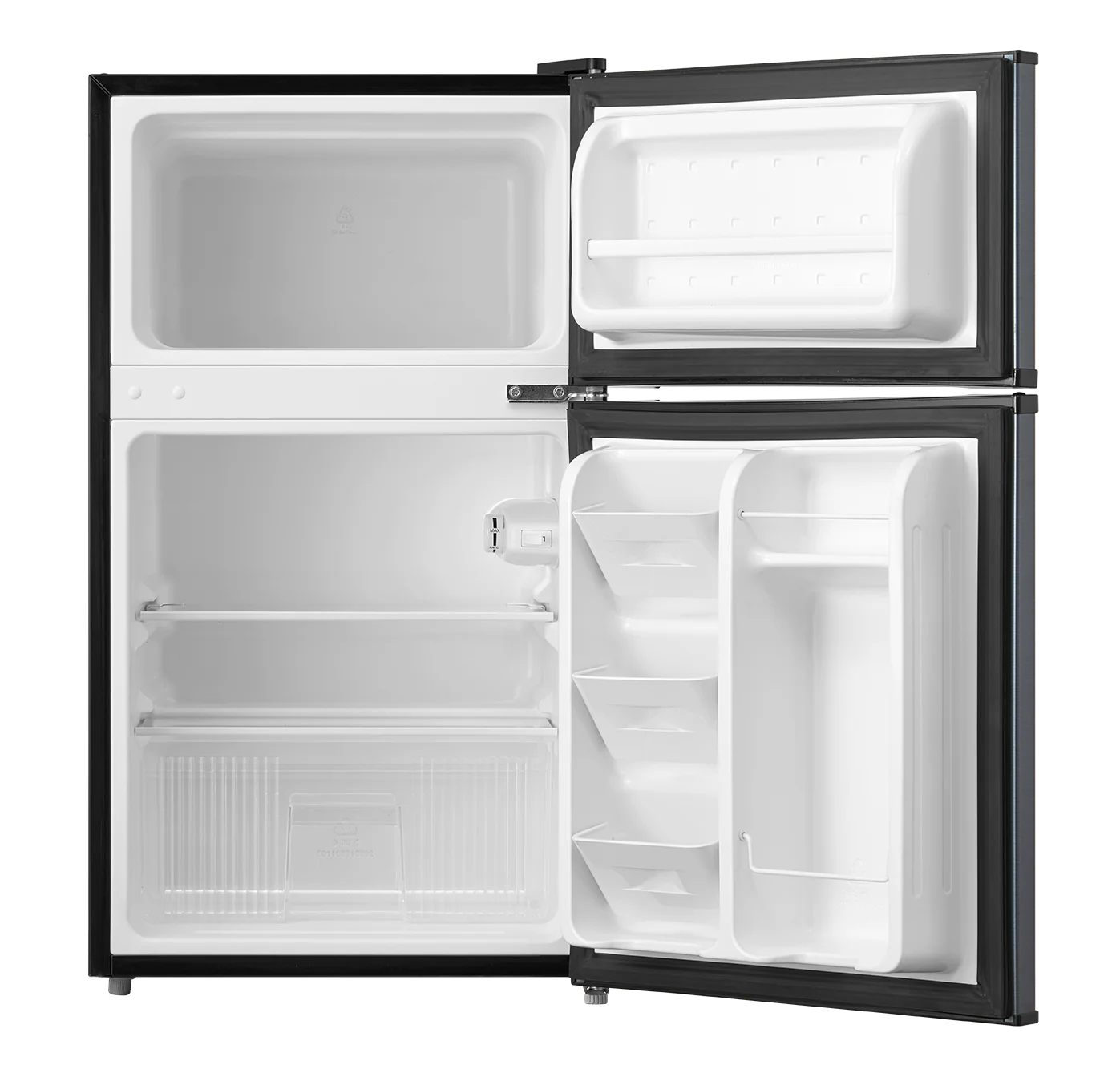 Arctic King 3.2 Cu. Ft. Mini Fridge, Stainless - John Pierce Auto Care