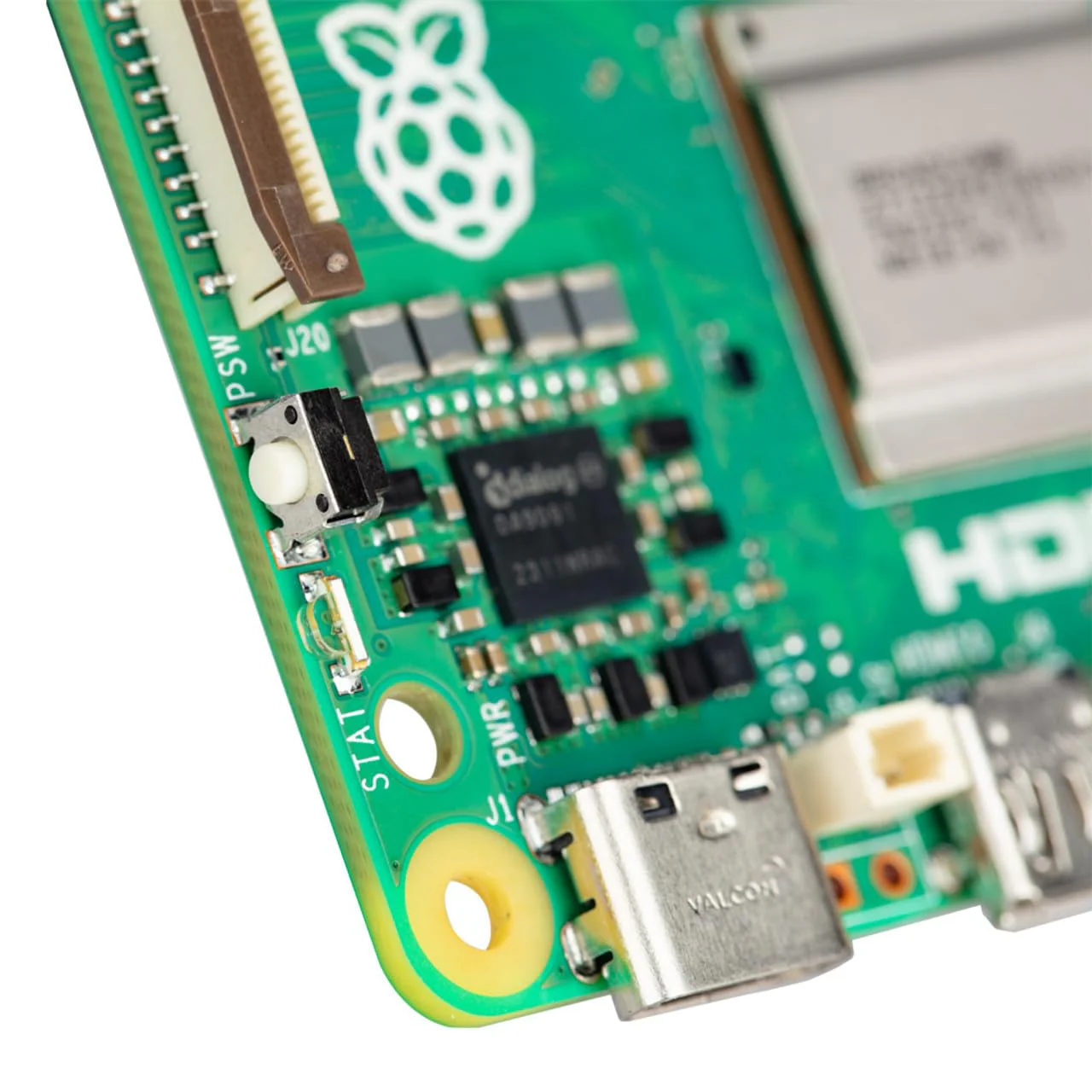 Raspberry Pi 5 Single Board Computer, 8GB - John Pierce Auto Care