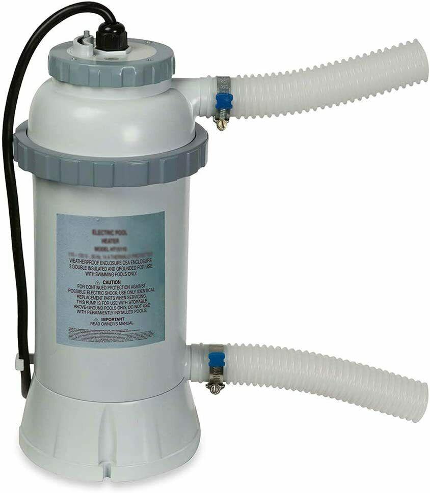 28684 Pool Heater ( Rcd ) for Pools up to ? 179 7\/8in 3000 Watt - John Pierce Auto Care