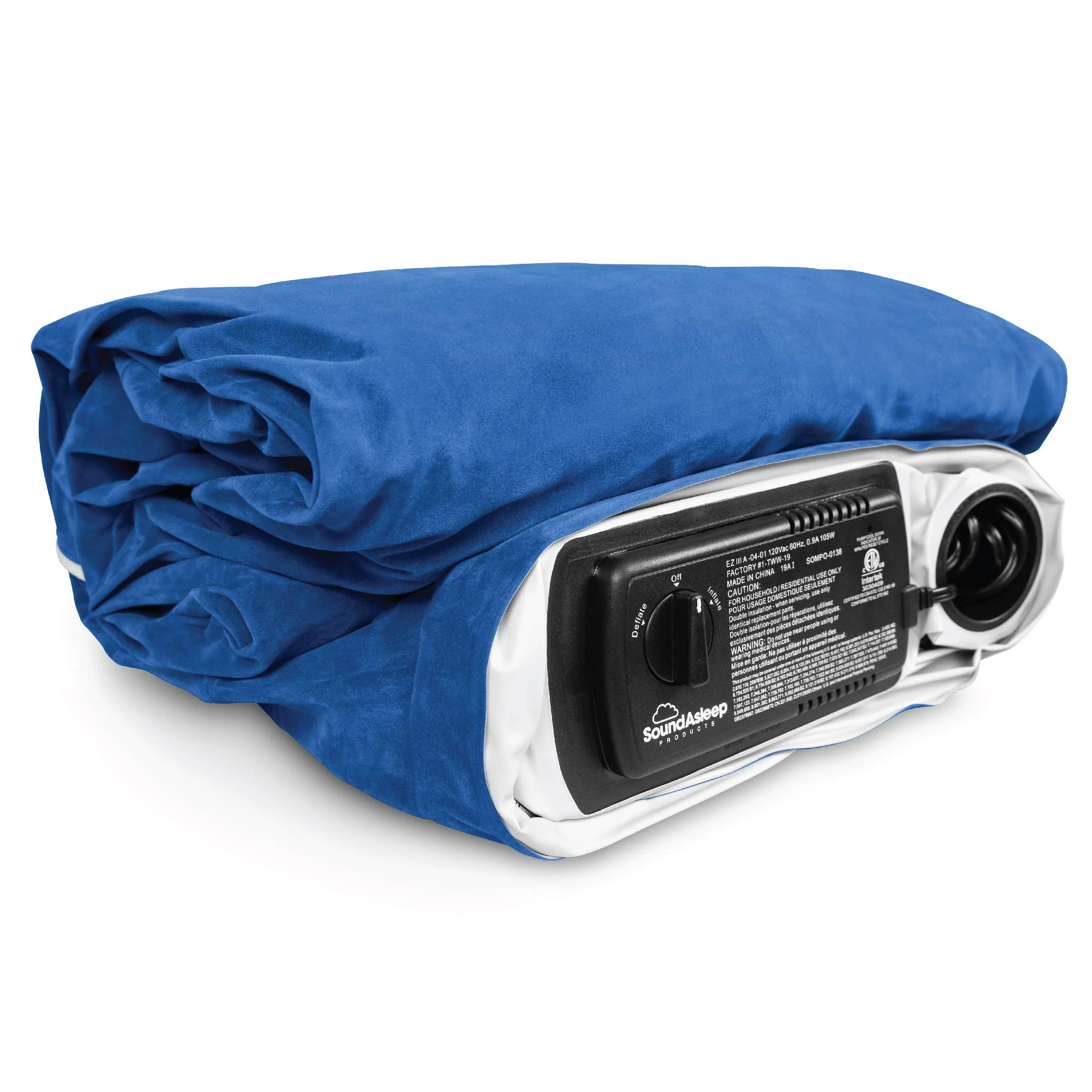 SoundAsleep Queen Luxury Air Mattress - John Pierce Auto Care