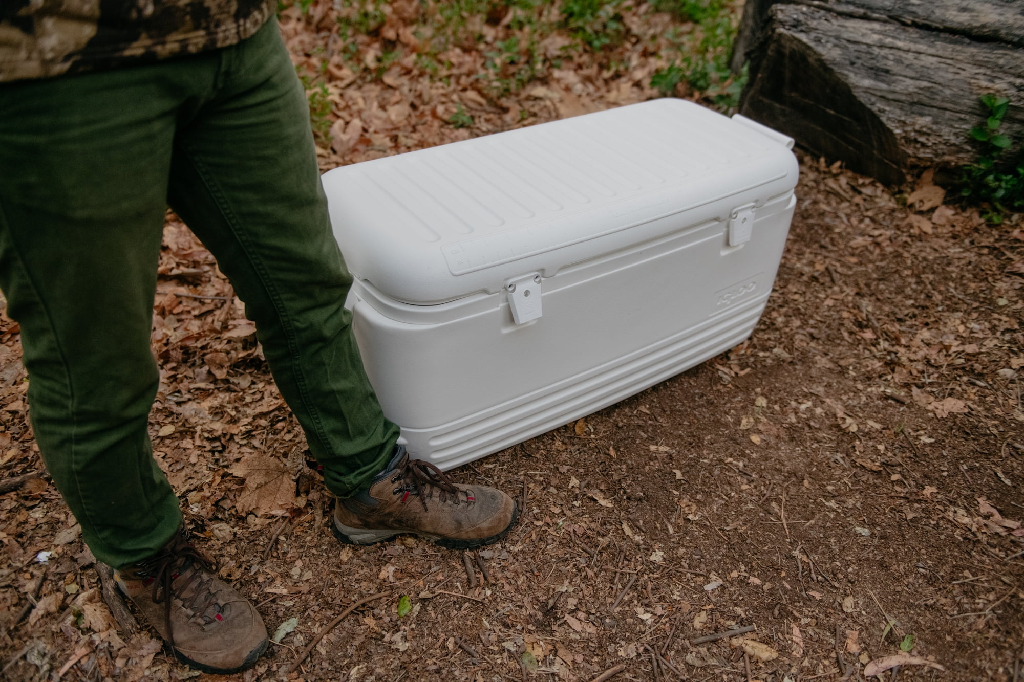 Igloo 120-Quart Quick & Cool Polar Ice Chest Cooler - John Pierce Auto Care