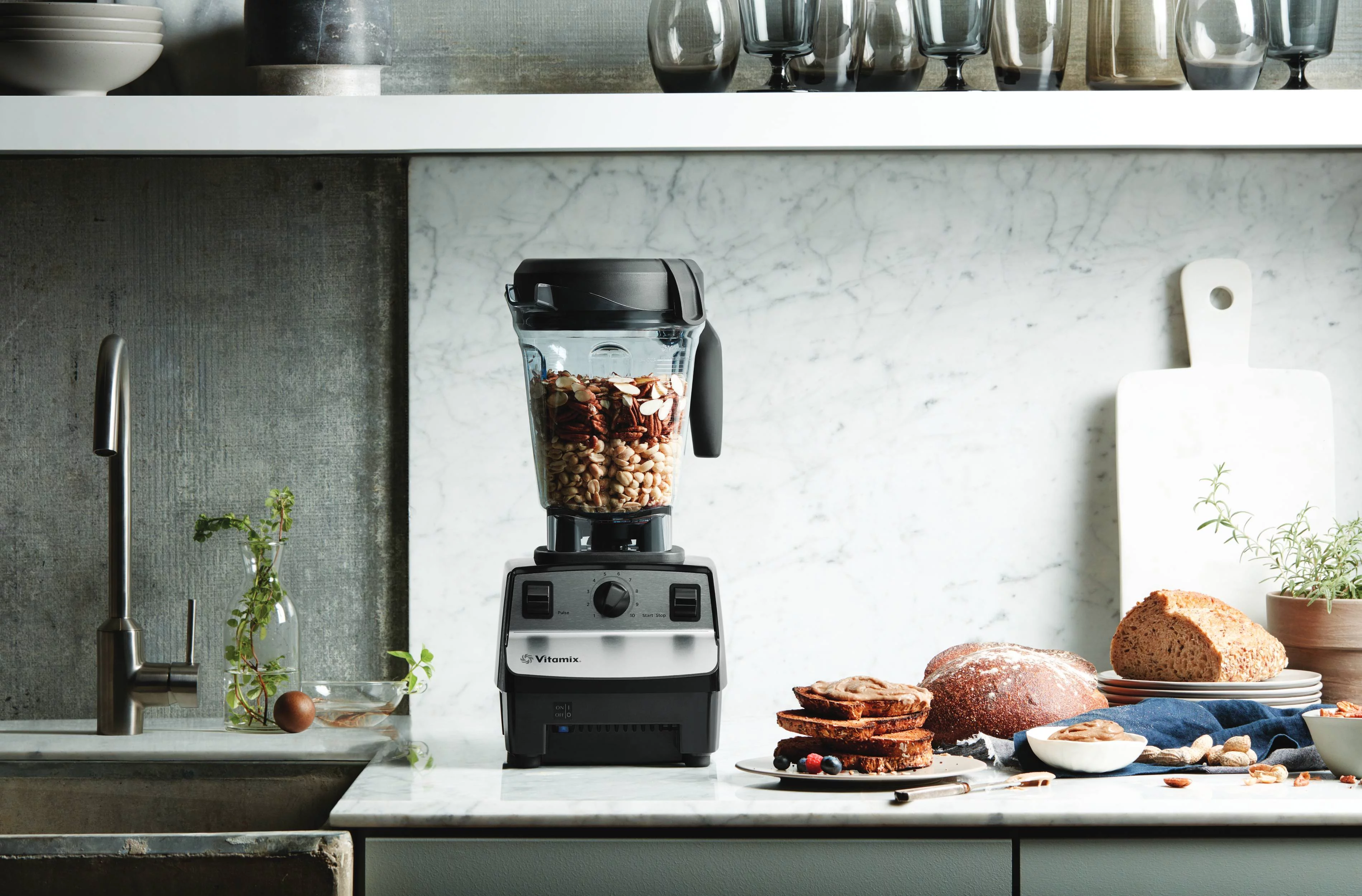 Vitamix 5300 Series Blender, Refurbished - John Pierce Auto Care