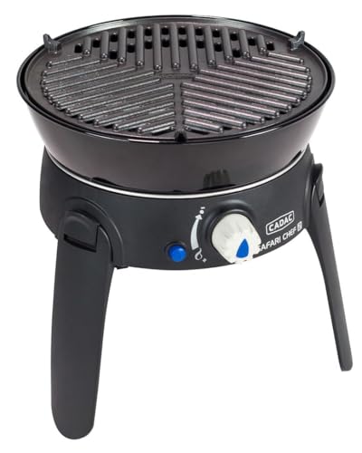 CADAC Safari Chef 30 High Pressure Grill - John Pierce Auto Care