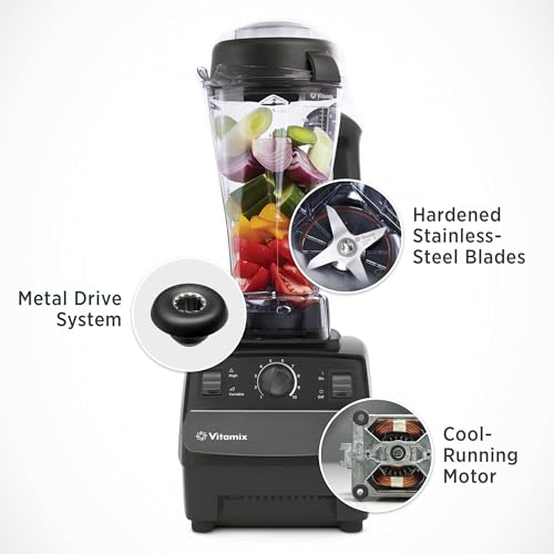 Vitamix 5200 Professional-Grade Blender - John Pierce Auto Care