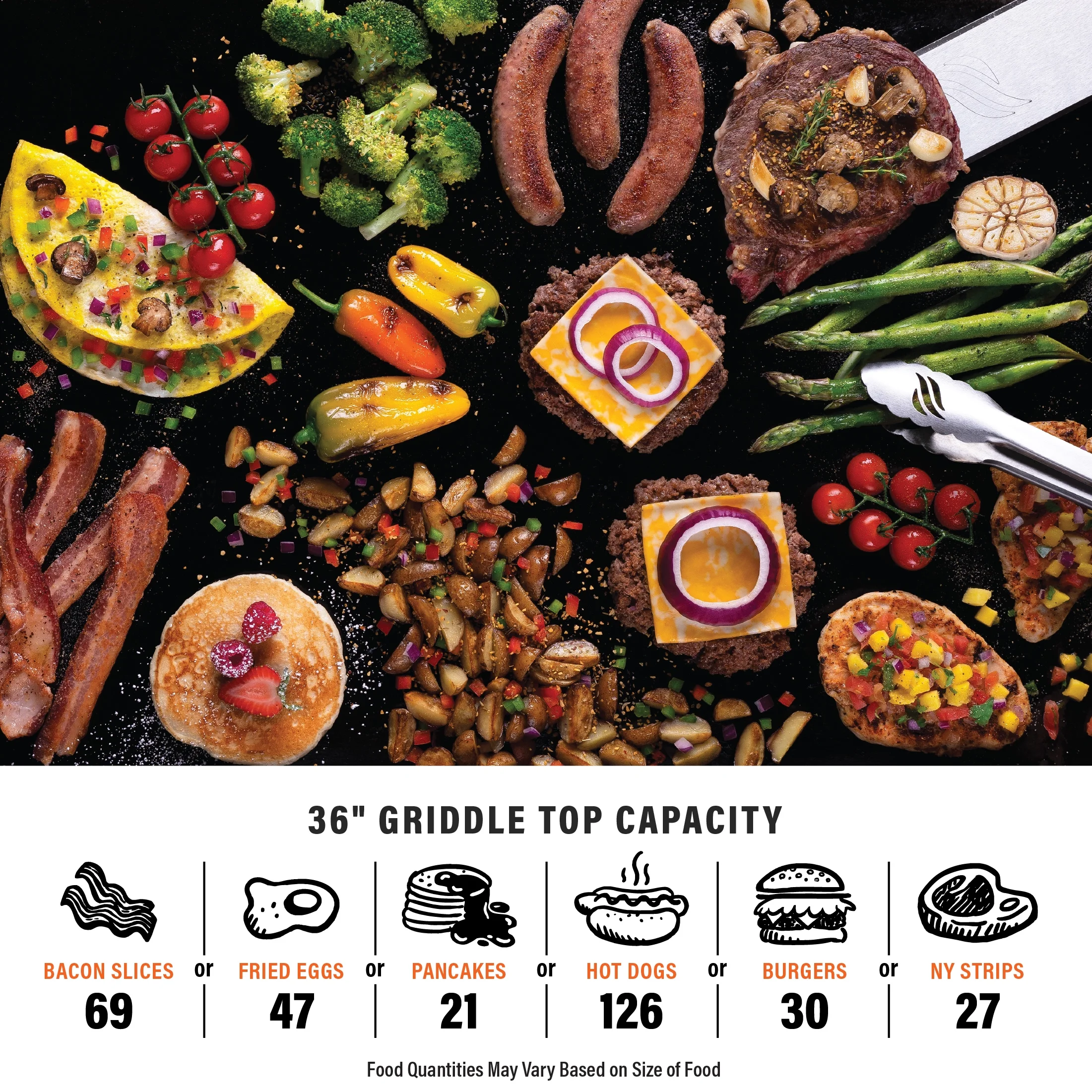 Blackstone 36-inch 4-Burner Propane Griddle - John Pierce Auto Care