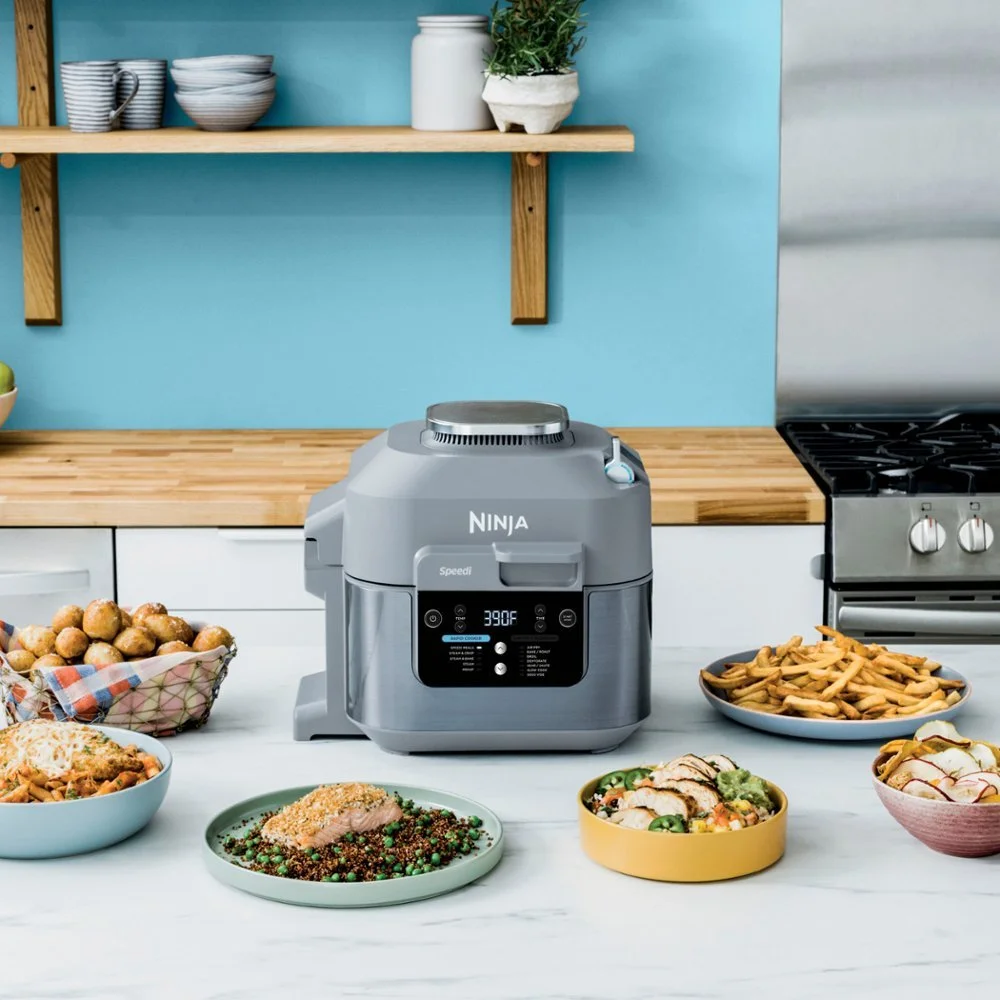 Ninja Speedi SF301A 6-Quart 11-in-1 Rapid Cooker & Air Fryer - John Pierce Auto Care
