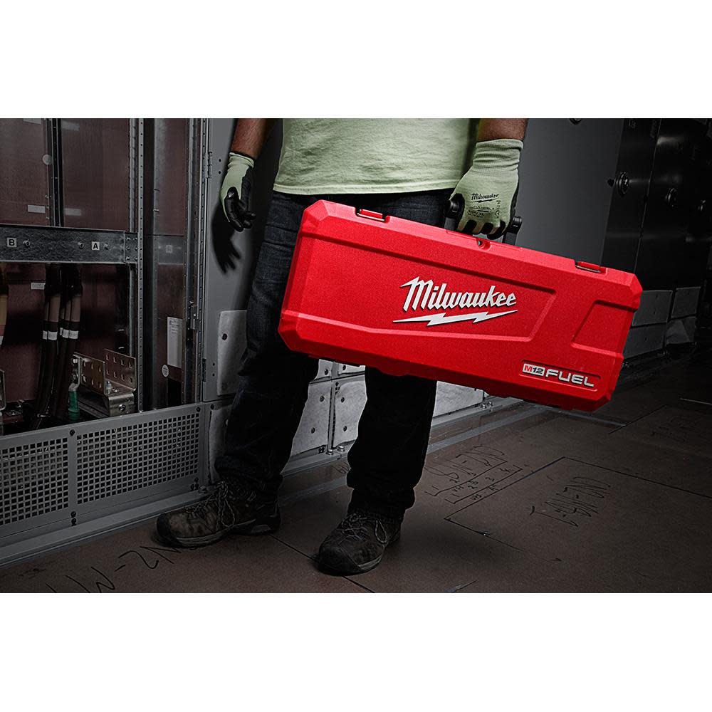Milwaukee M12 FUEL 3/8-inch Digital Torque Wrench - John Pierce Auto Care
