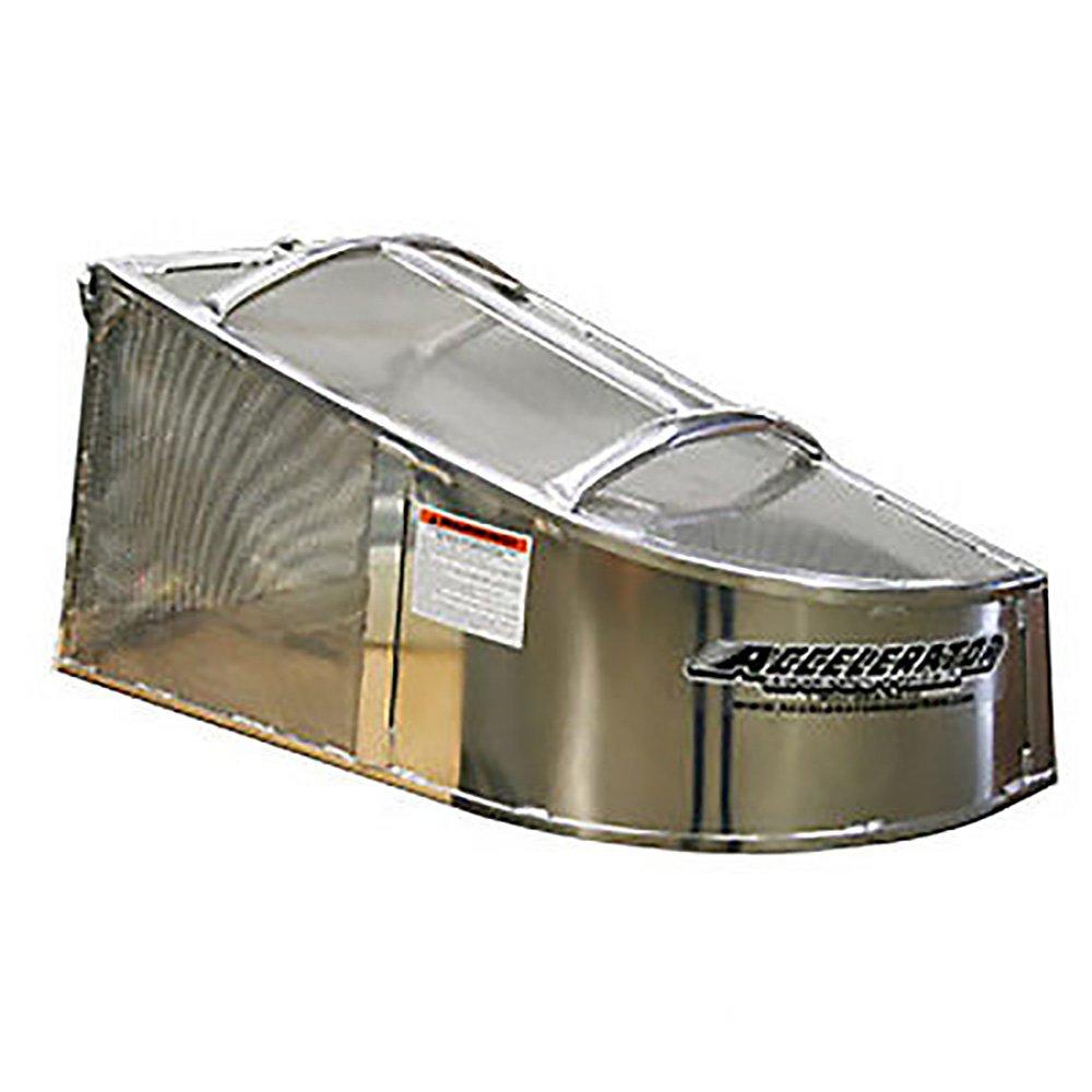 New Universal Mower Standard Aluminum Grasscatcher 4.15 Cubic Feet - John Pierce Auto Care