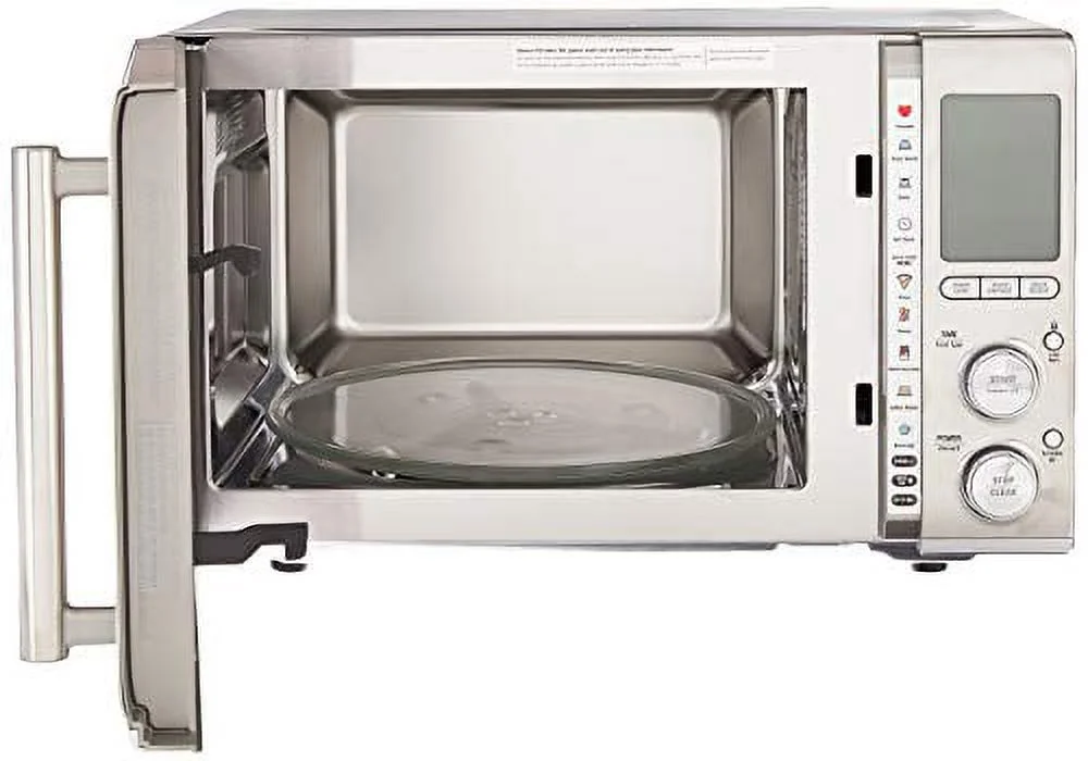 Breville The Smooth Wave Microwave - John Pierce Auto Care