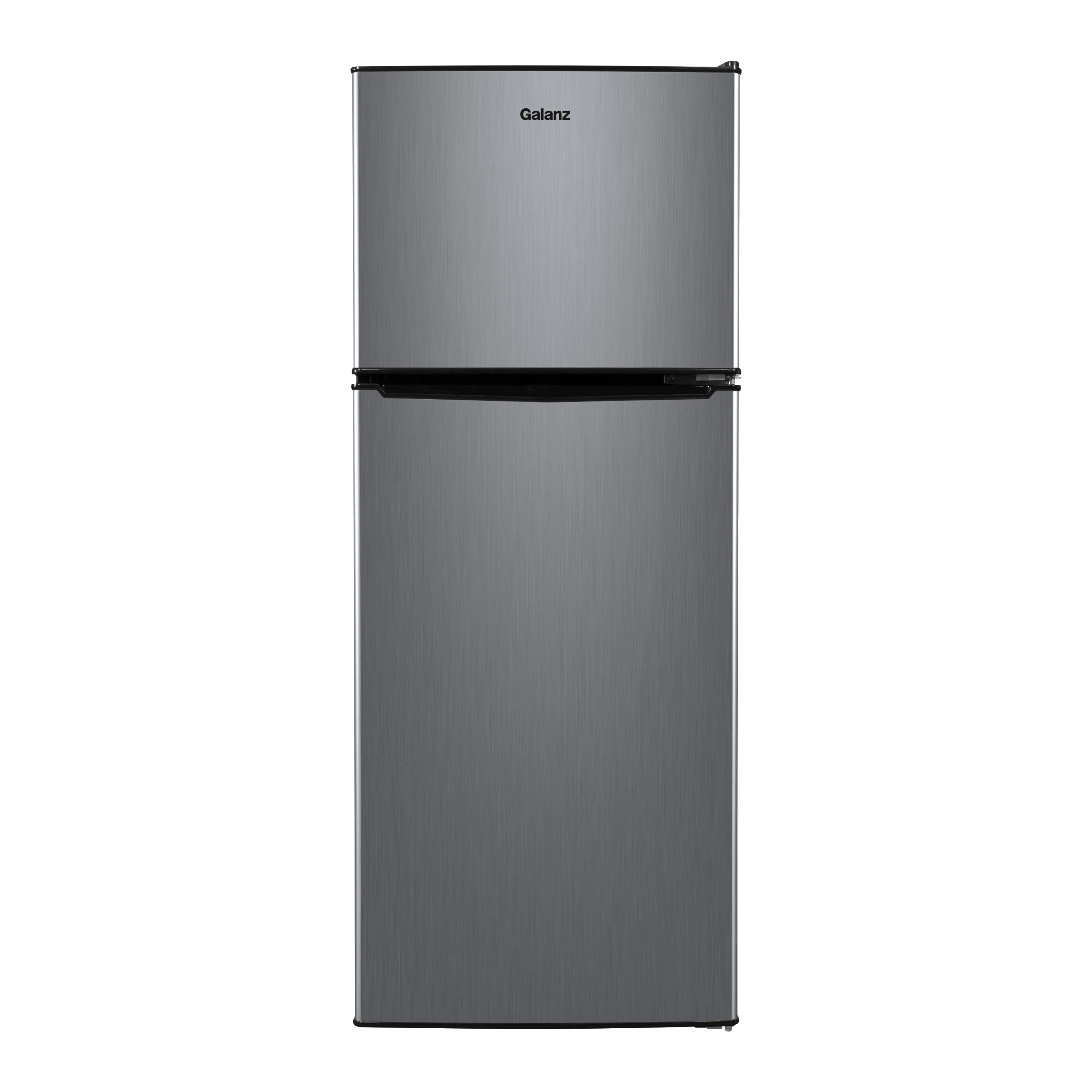 Galanz 4.6 Cu. Ft. Two-Door Mini Refrigerator with Freezer - John Pierce Auto Care