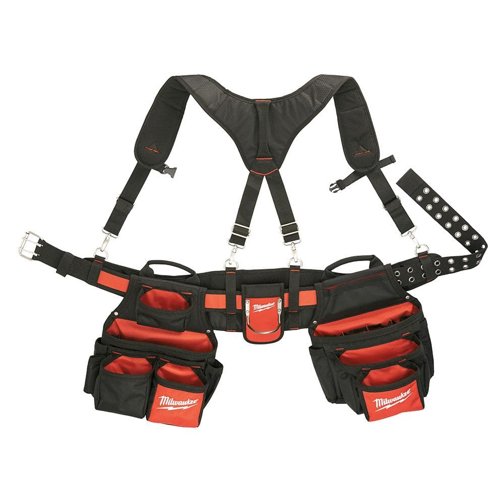 Milwaukee General Contractor Work Belt Rig - John Pierce Auto Care