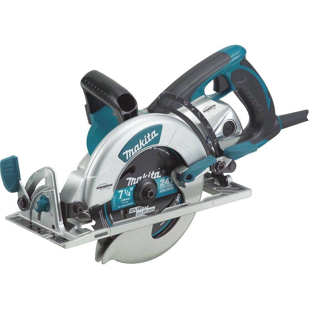 Skil 7-1/4 inch Corded Magnesium Hypoid Saw - John Pierce Auto Care