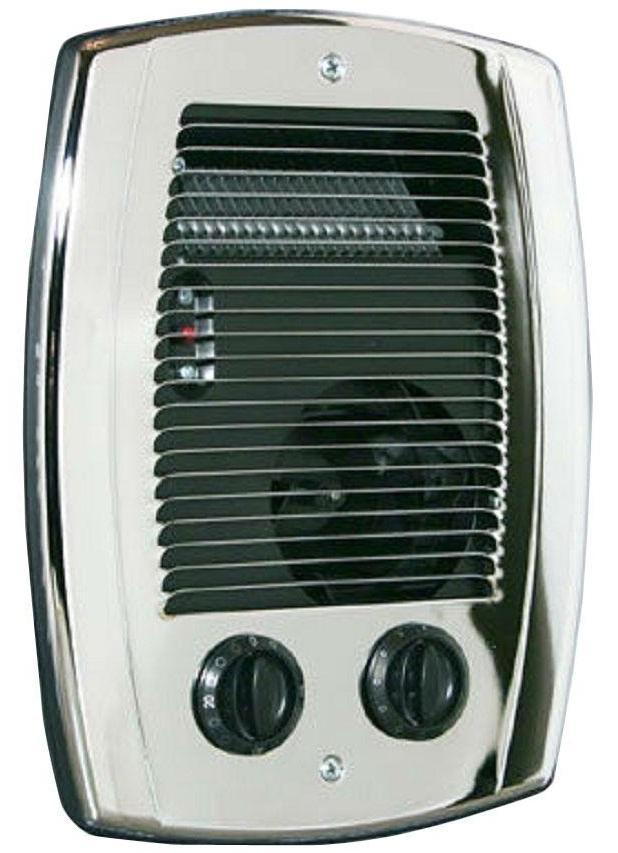 Cadet CBC103TCH Com Pak Bathroom Heater, 1000 Watts, Chrome - John Pierce Auto Care
