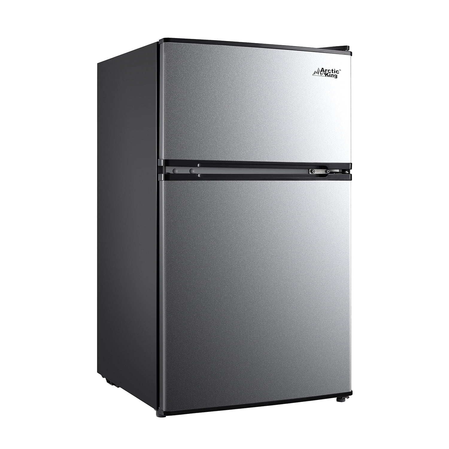 Arctic King 3.2 Cu. Ft. Mini Fridge, Stainless - John Pierce Auto Care