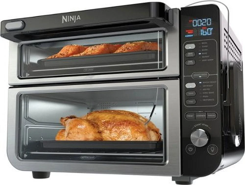 Ninja DCT451 12-in-1 Smart Double Oven - John Pierce Auto Care