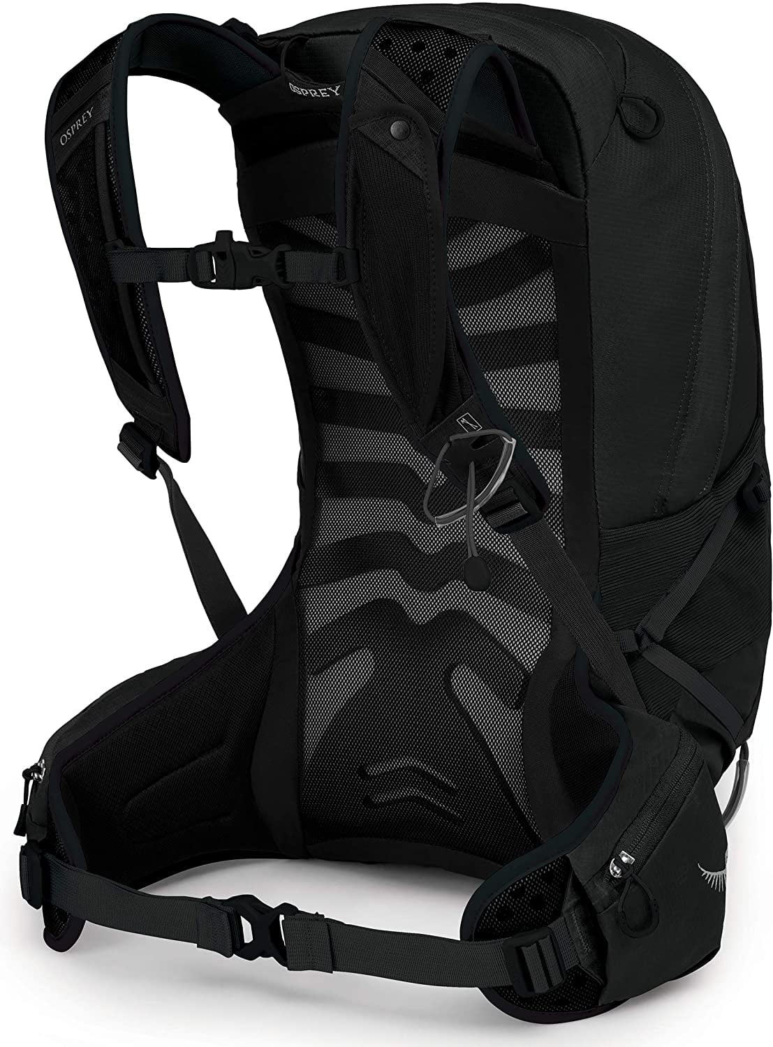 Osprey Talon 22L Hiking Backpack, Black - John Pierce Auto Care