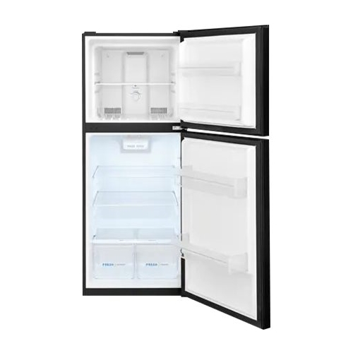 Frigidaire 10.1 Cu. Ft. Top-Freezer Refrigerator - John Pierce Auto Care