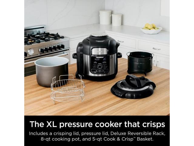 Ninja Foodi 8-Qt 12-in-1 Pressure Cooker - John Pierce Auto Care