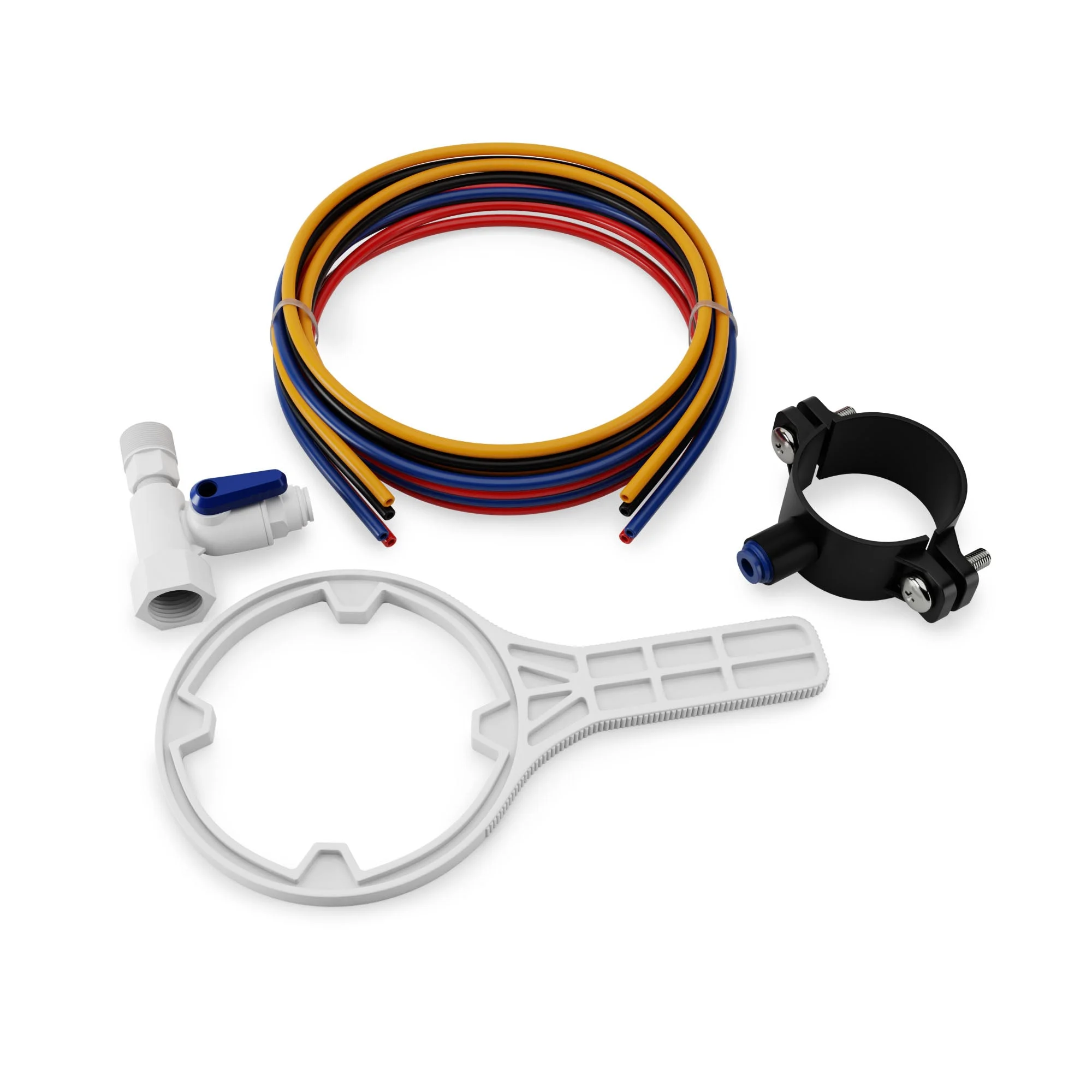 NU Aqua Platinum 6-Stage UV RO System - John Pierce Auto Care
