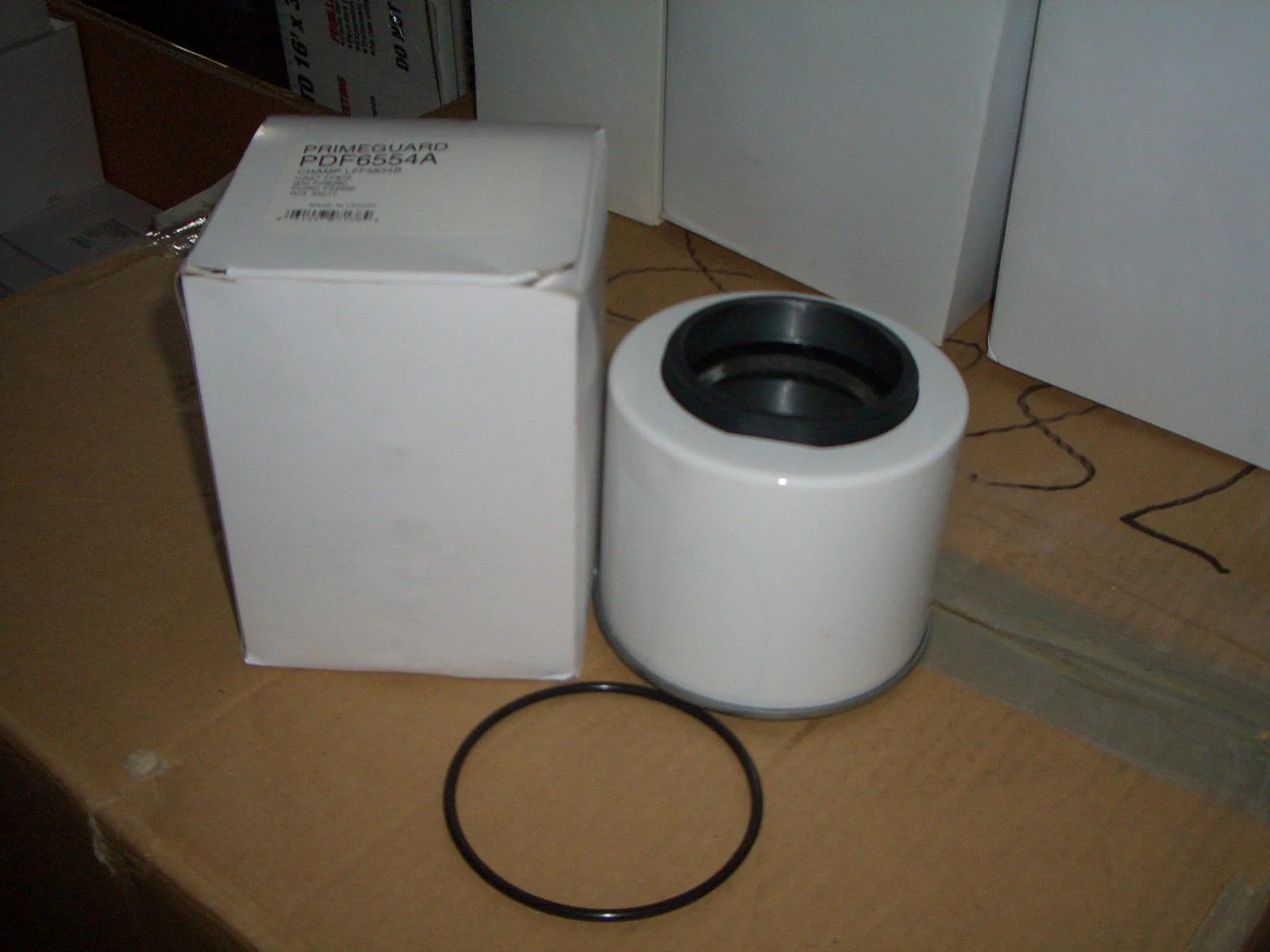 Prime Guard PDF6554A Fuel Filter PS6554A 33217 - John Pierce Auto Care