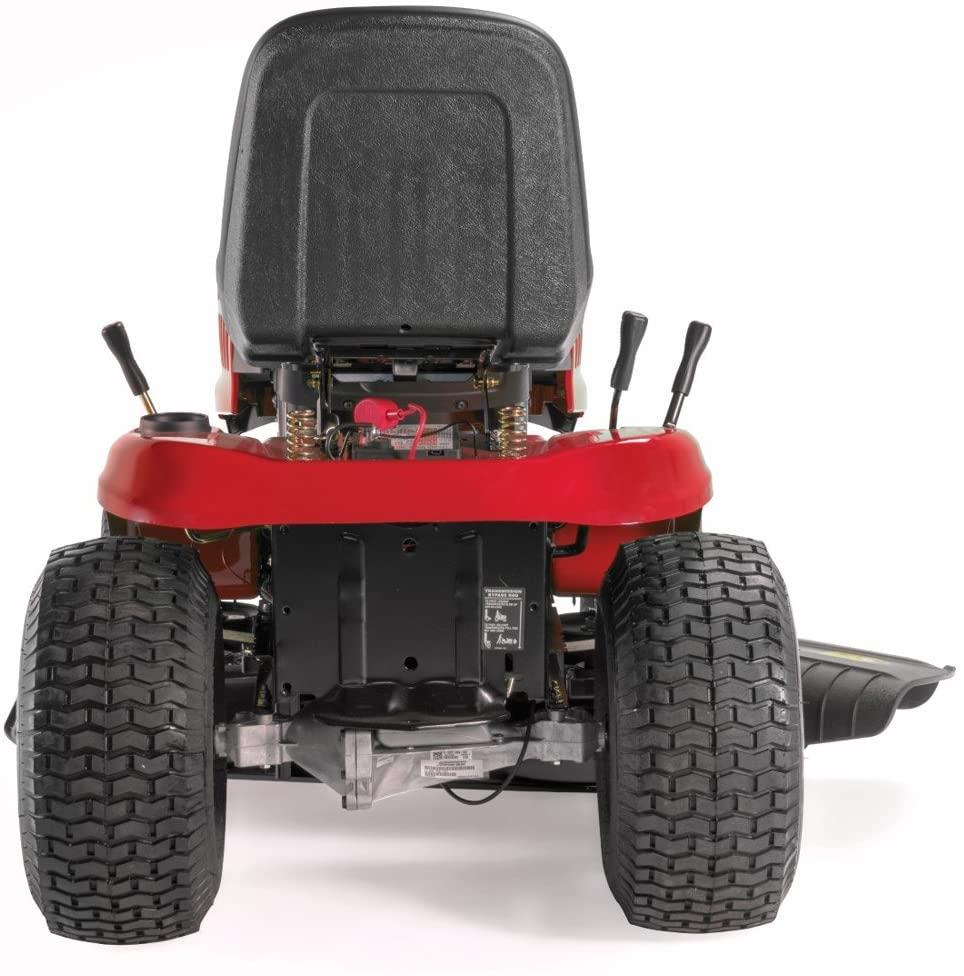 Troy bilt Horse 42 Hydrostatic 42 Inch 547cc Lawn Riding Mower - John Pierce Auto Care