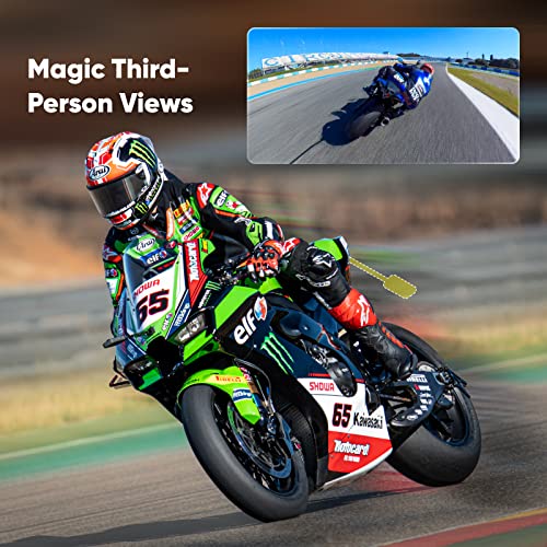 Insta360 X3 Motorcycle Kit  Waterproof 360 Action Camera with 1\/2\u0026quot; 48MP Sensors - John Pierce Auto Care