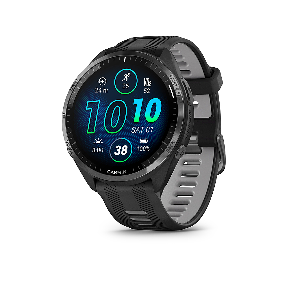 Garmin Forerunner 965 GPS Smartwatch - John Pierce Auto Care